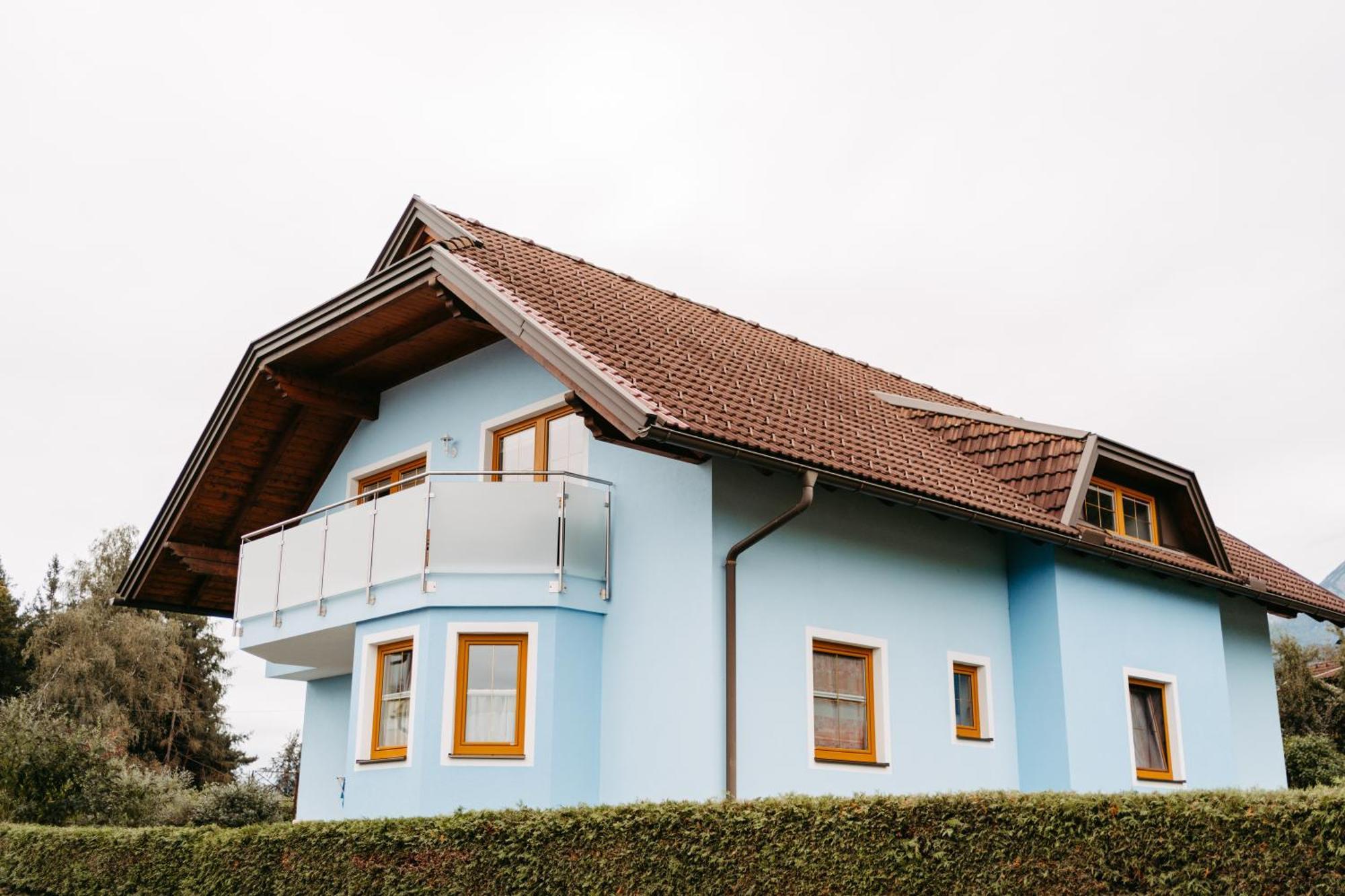 Ferienhaeuser Inge Und Seeblick Oberaichwald  Ngoại thất bức ảnh