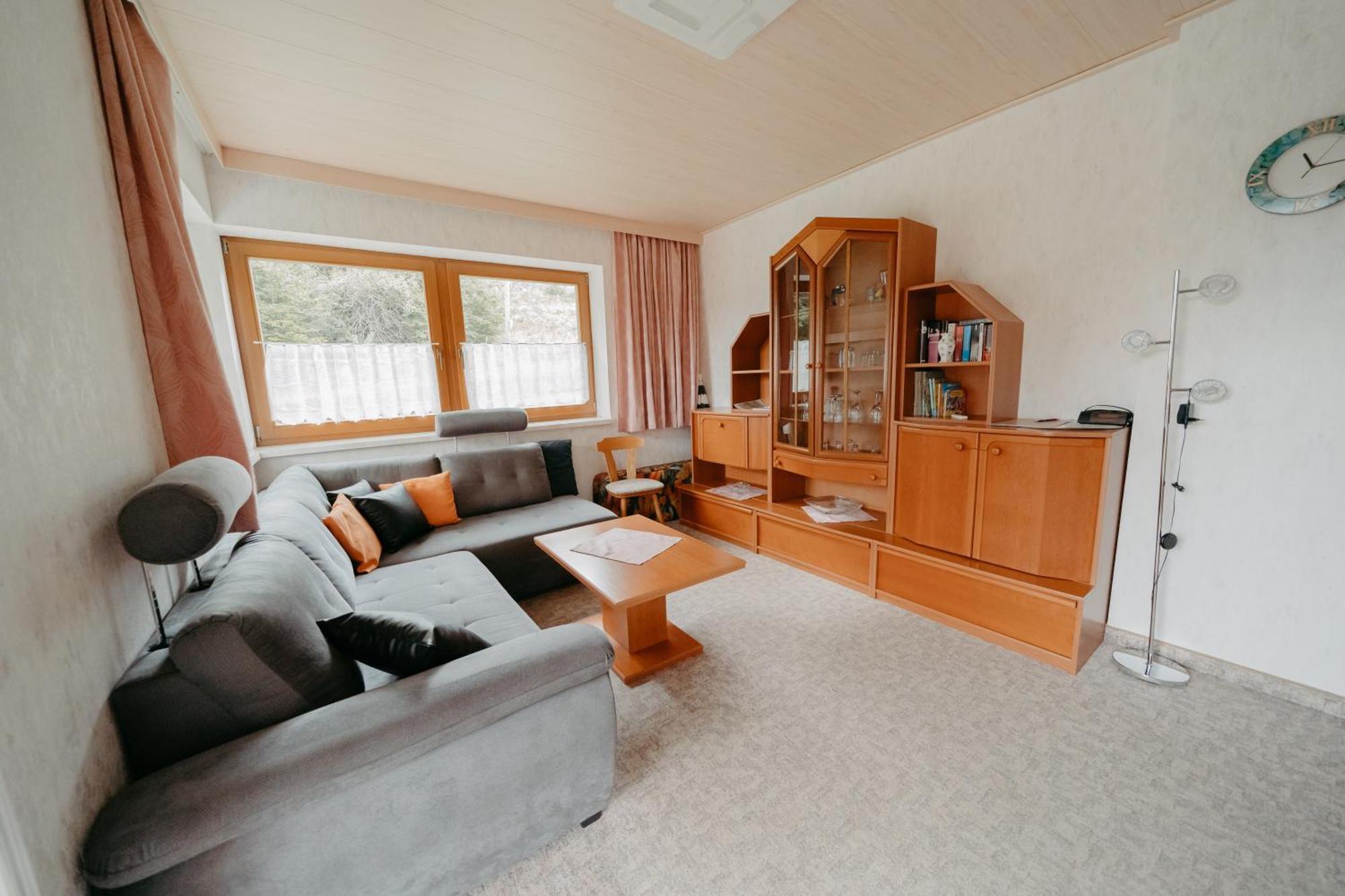 Ferienhaeuser Inge Und Seeblick Oberaichwald  Ngoại thất bức ảnh