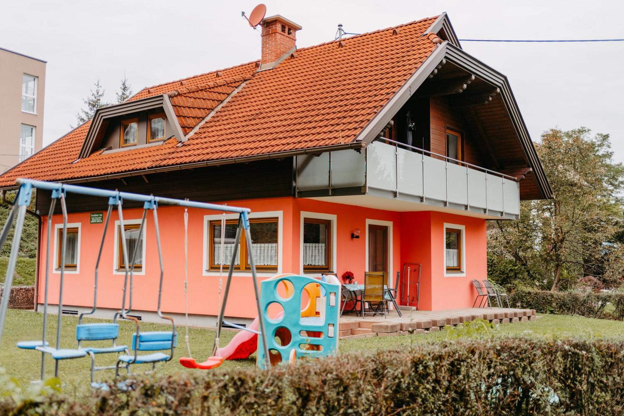 Ferienhaeuser Inge Und Seeblick Oberaichwald  Ngoại thất bức ảnh