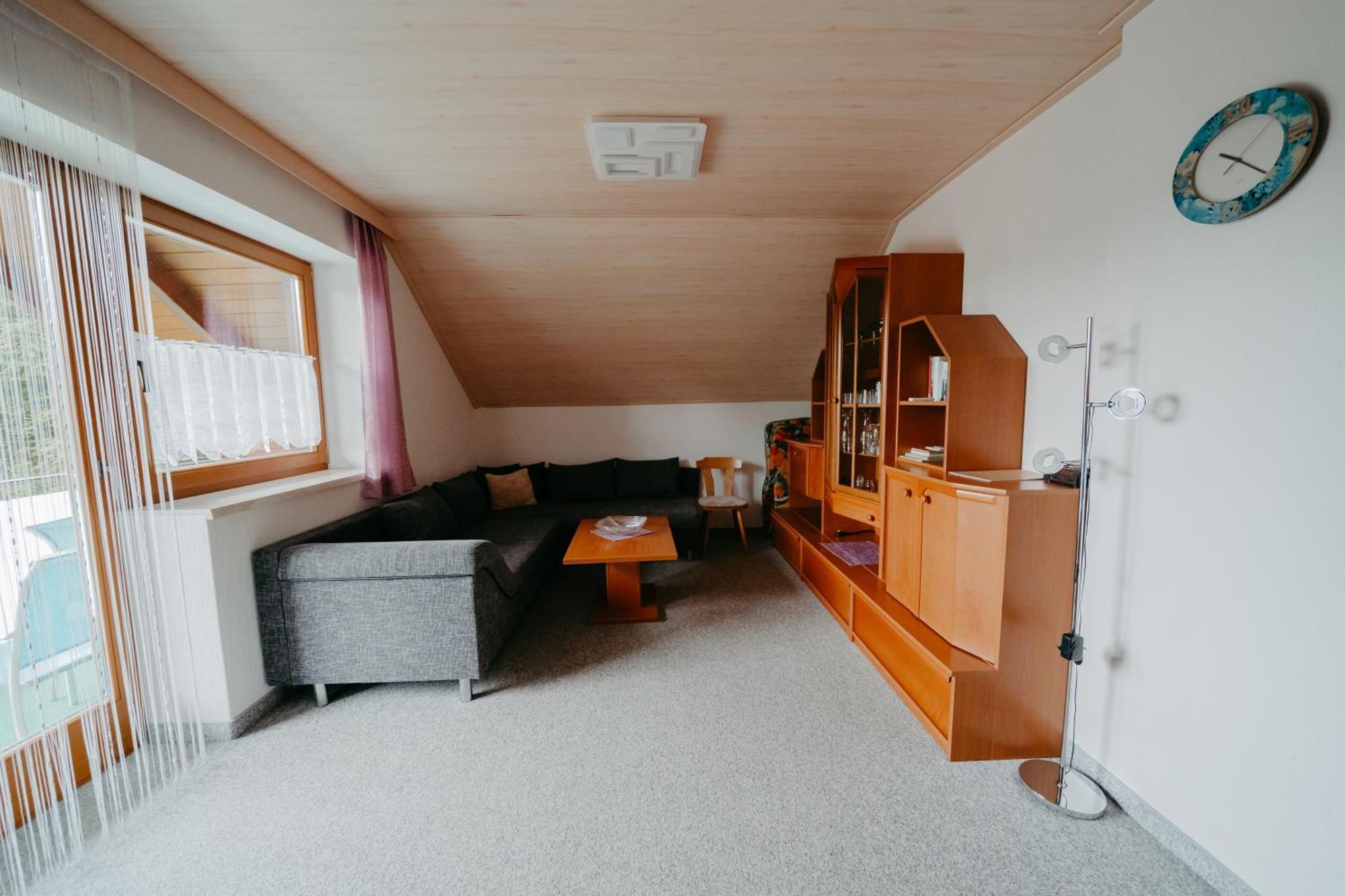 Ferienhaeuser Inge Und Seeblick Oberaichwald  Ngoại thất bức ảnh