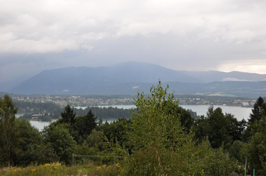 Ferienhaeuser Inge Und Seeblick Oberaichwald  Phòng bức ảnh